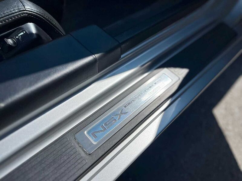 Honda NSX 3.0 i-VTEC V6 Targa *WENIG KM* TOP ZUSTAND*