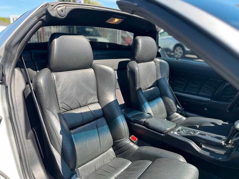Honda NSX 3.0 i-VTEC V6 Targa *WENIG KM* TOP ZUSTAND*