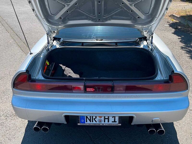 Honda NSX 3.0 i-VTEC V6 Targa *WENIG KM* TOP ZUSTAND*