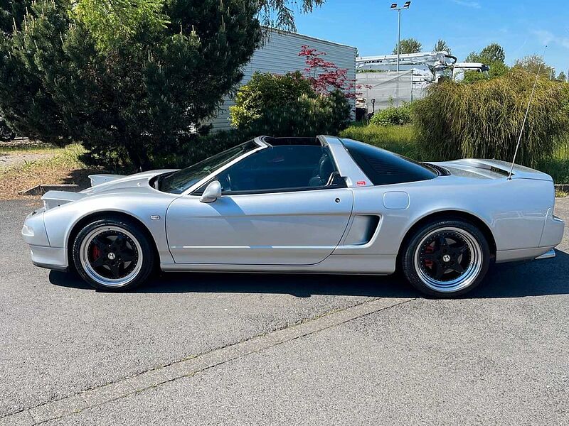 Honda NSX 3.0 i-VTEC V6 Targa *WENIG KM* TOP ZUSTAND*