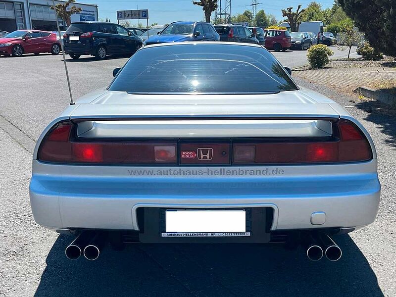 Honda NSX 3.0 i-VTEC V6 Targa *WENIG KM* TOP ZUSTAND*