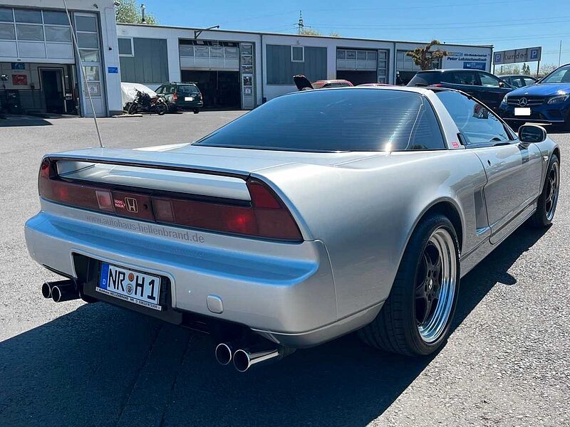 Honda NSX 3.0 i-VTEC V6 Targa *WENIG KM* TOP ZUSTAND*