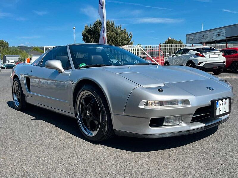 Honda NSX 3.0 i-VTEC V6 Targa *WENIG KM* TOP ZUSTAND*