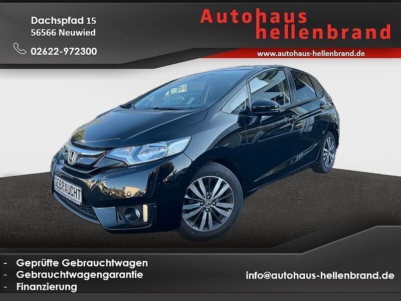 Honda Jazz 1.3 i-VTEC Elegance NAVI/SHZ/KAMERA