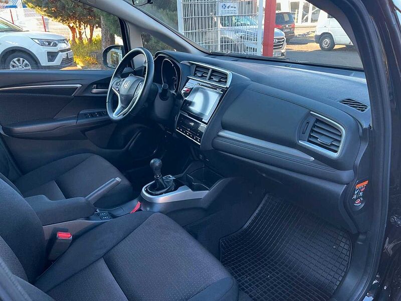 Honda Jazz 1.3 i-VTEC Elegance NAVI/SHZ/KAMERA