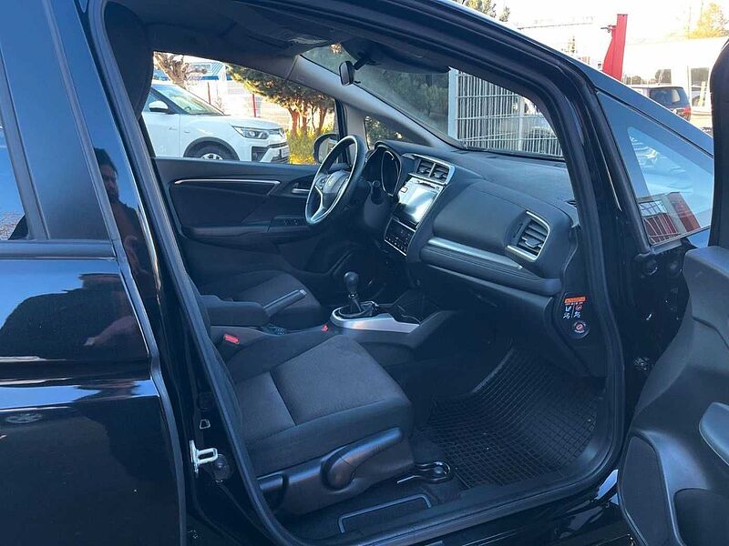 Honda Jazz 1.3 i-VTEC Elegance NAVI/SHZ/KAMERA