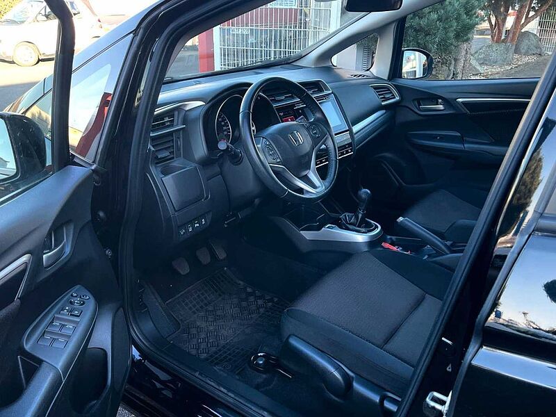 Honda Jazz 1.3 i-VTEC Elegance NAVI/SHZ/KAMERA