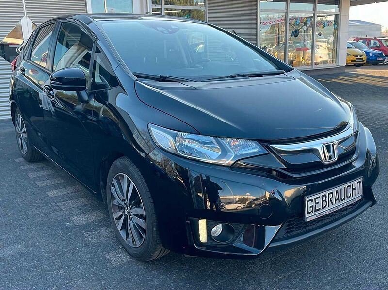 Honda Jazz 1.3 i-VTEC Elegance NAVI/SHZ/KAMERA