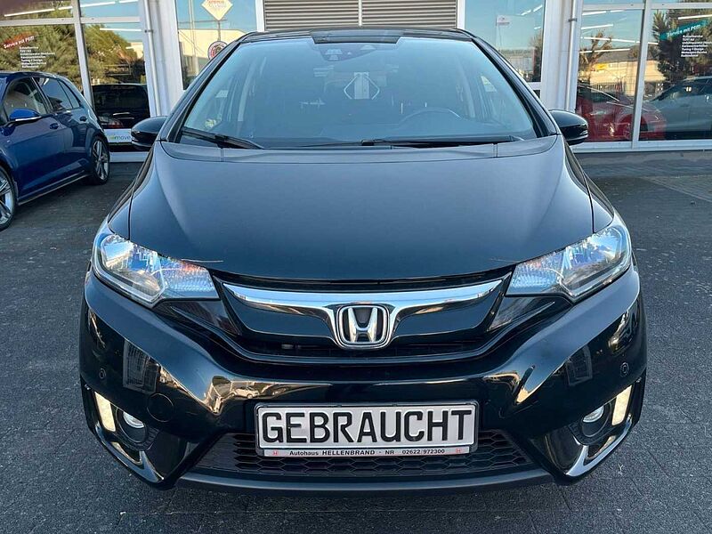 Honda Jazz 1.3 i-VTEC Elegance NAVI/SHZ/KAMERA