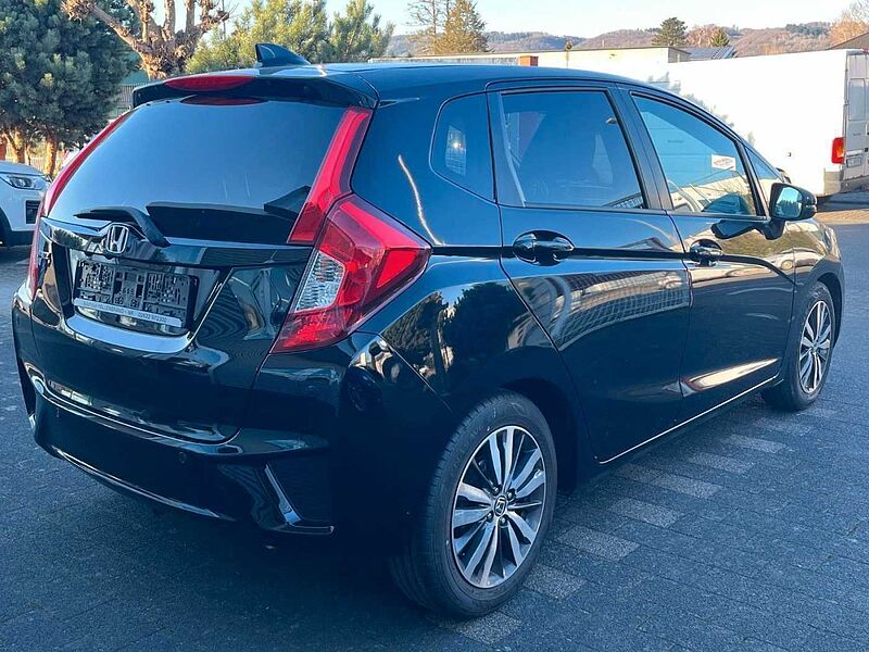 Honda Jazz 1.3 i-VTEC Elegance NAVI/SHZ/KAMERA