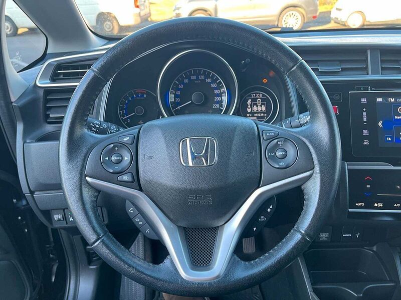 Honda Jazz 1.3 i-VTEC Elegance NAVI/SHZ/KAMERA