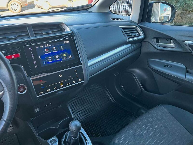 Honda Jazz 1.3 i-VTEC Elegance NAVI/SHZ/KAMERA