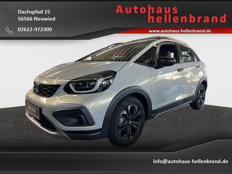 Honda Jazz 1.5 i-MMD Hybrid Crosstar Advance