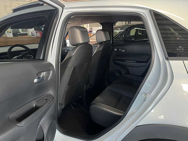 Honda Jazz 1.5 i-MMD Hybrid Crosstar Advance