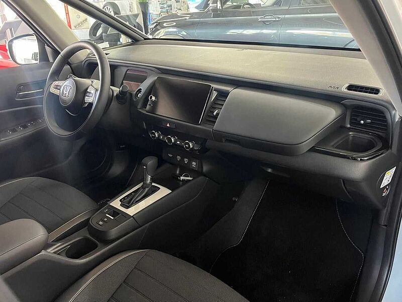 Honda Jazz 1.5 i-MMD Hybrid Crosstar Advance