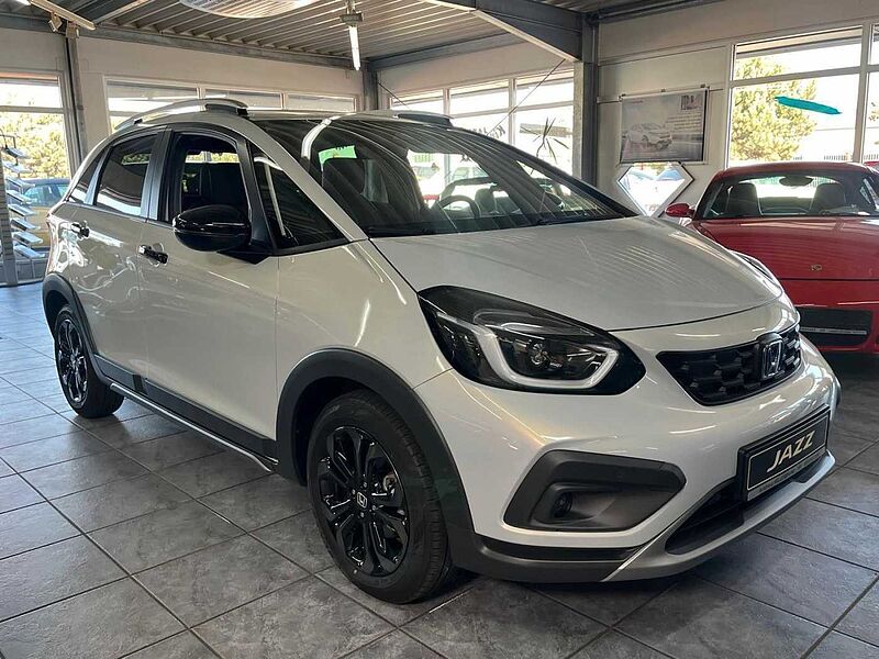 Honda Jazz 1.5 i-MMD Hybrid Crosstar Advance