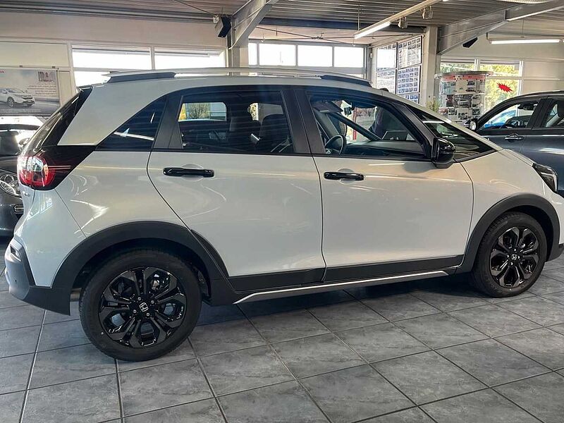 Honda Jazz 1.5 i-MMD Hybrid Crosstar Advance