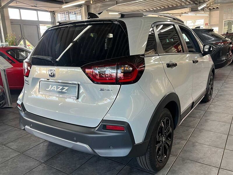 Honda Jazz 1.5 i-MMD Hybrid Crosstar Advance