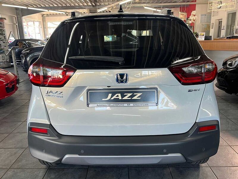 Honda Jazz 1.5 i-MMD Hybrid Crosstar Advance