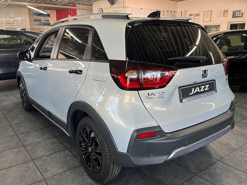 Honda Jazz 1.5 i-MMD Hybrid Crosstar Advance