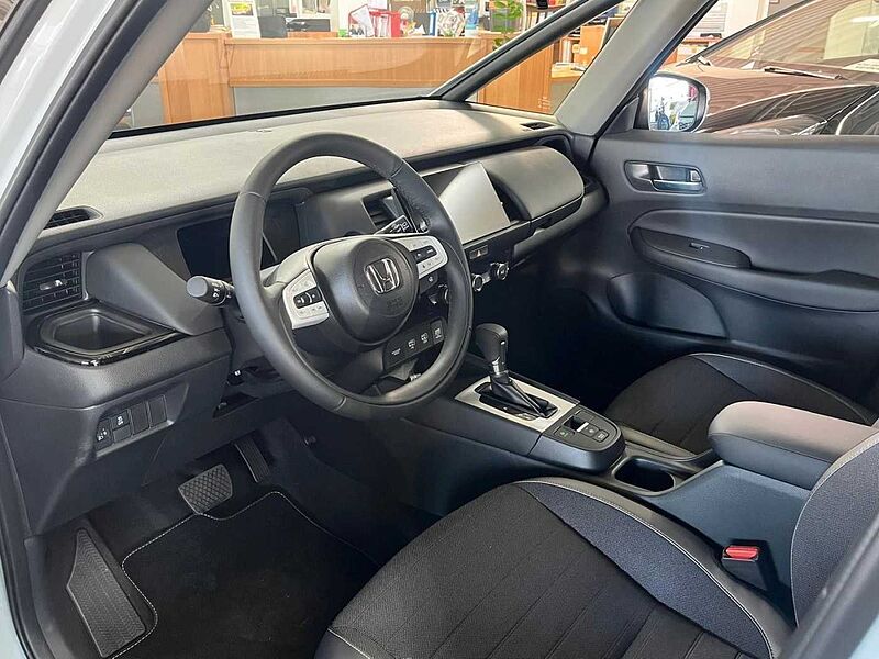 Honda Jazz 1.5 i-MMD Hybrid Crosstar Advance