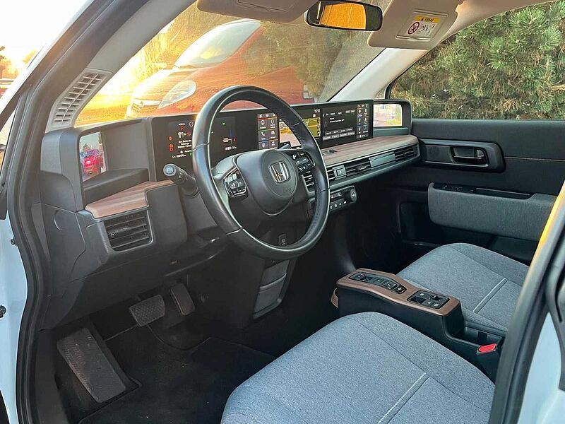 Honda e Basis KAMERA/NAVI **AKTION% UPE NP: 34.880€**