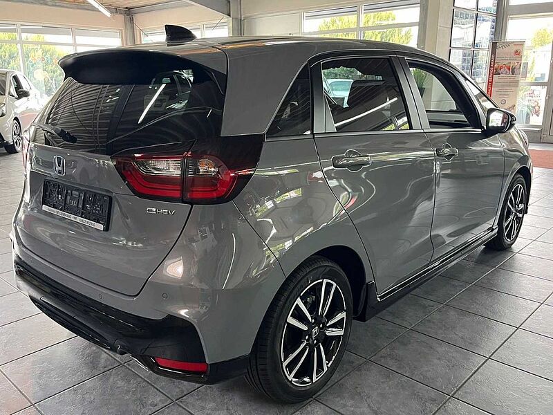 Honda Jazz 1.5 i-MMD Hybrid Advance Sport