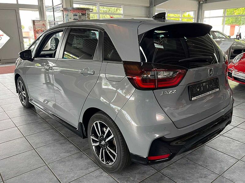 Honda Jazz 1.5 i-MMD Hybrid Advance Sport