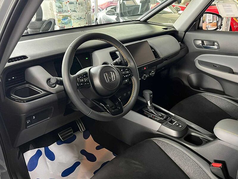 Honda Jazz 1.5 i-MMD Hybrid Advance Sport