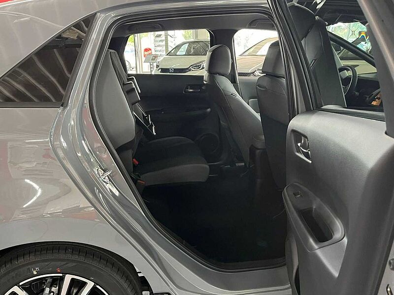 Honda Jazz 1.5 i-MMD Hybrid Advance Sport