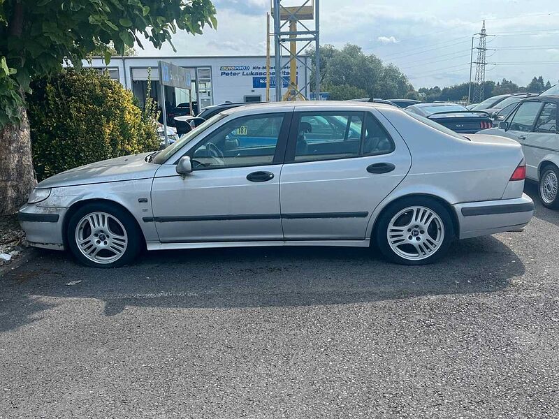 Saab 9-5 2.0 *HIRSCH CHIP*