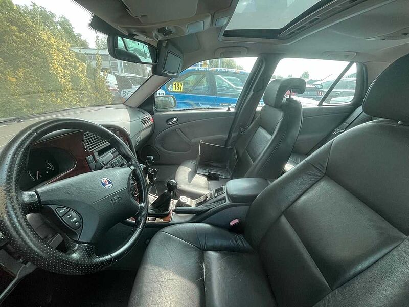 Saab 9-5 2.0 *HIRSCH CHIP*