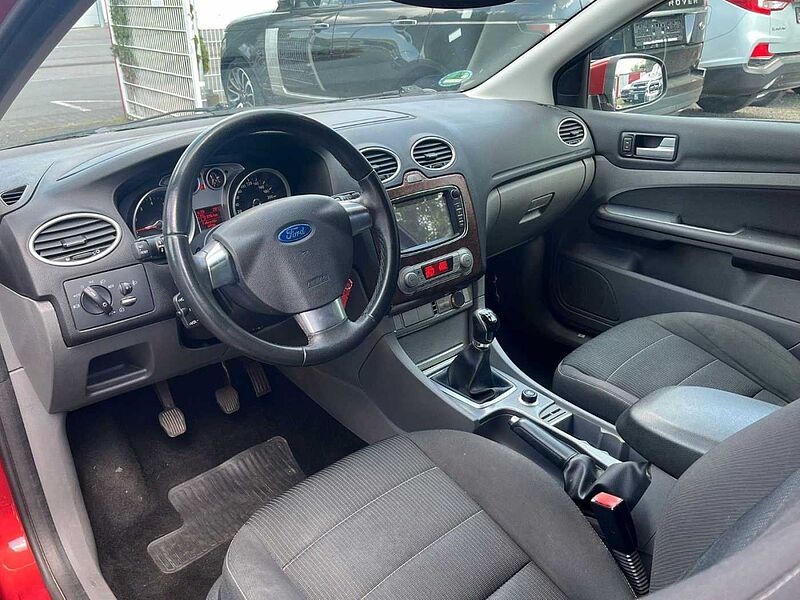 Ford Focus 1.8 Titanium
