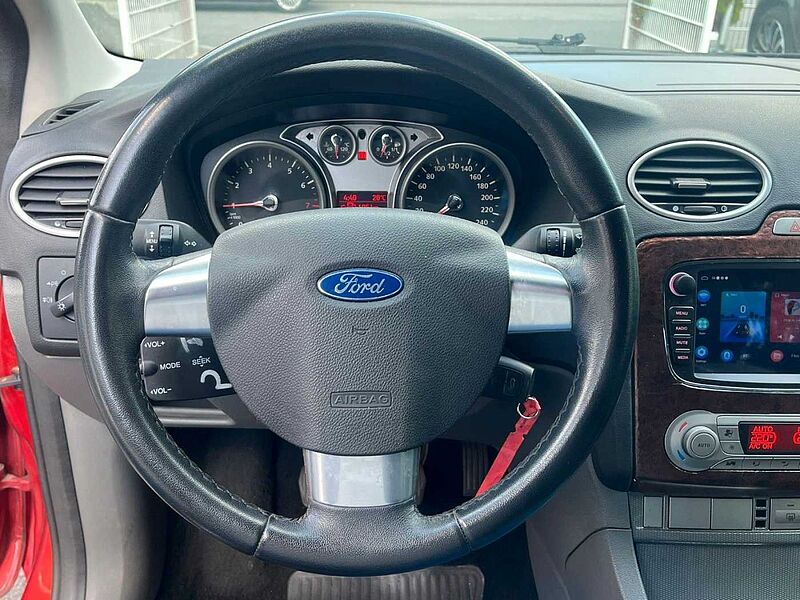 Ford Focus 1.8 Titanium