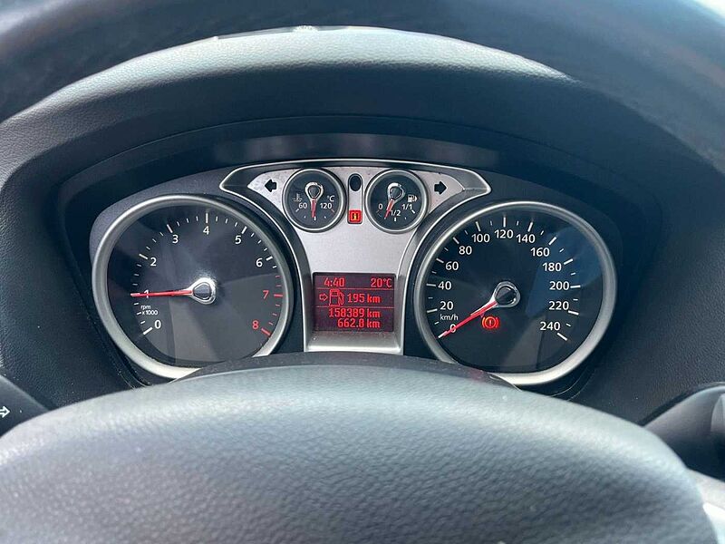 Ford Focus 1.8 Titanium