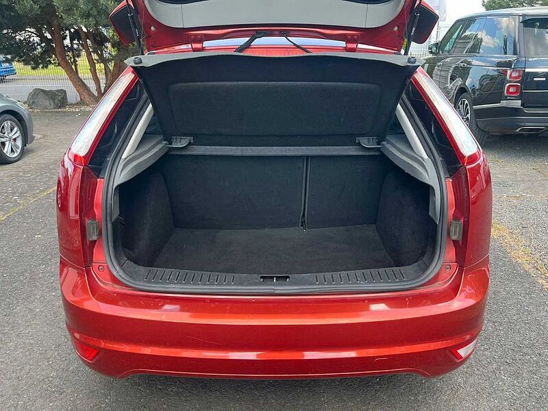 Ford Focus 1.8 Titanium