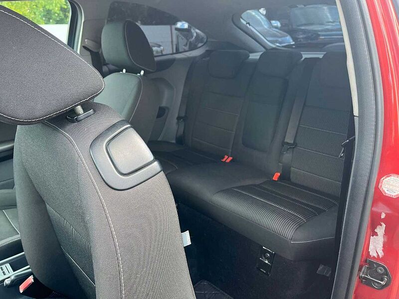 Ford Focus 1.8 Titanium