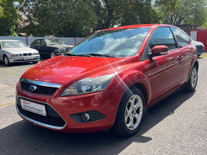 Ford Focus 1.8 Titanium