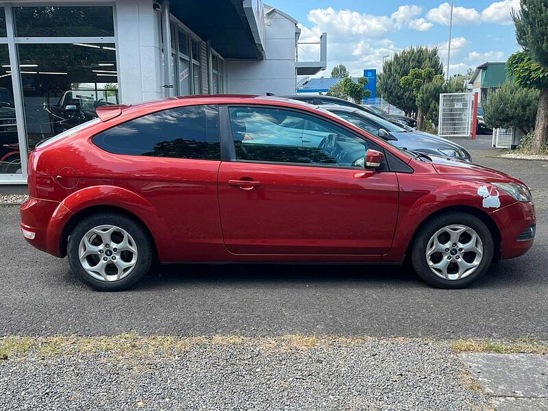 Ford Focus 1.8 Titanium