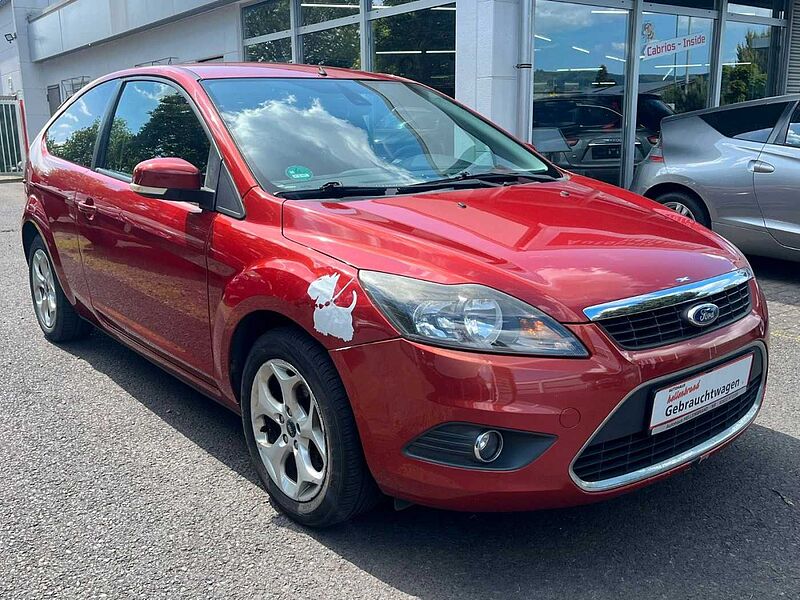 Ford Focus 1.8 Titanium