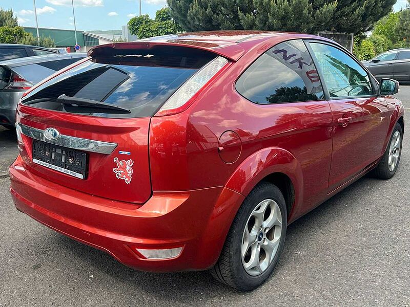 Ford Focus 1.8 Titanium