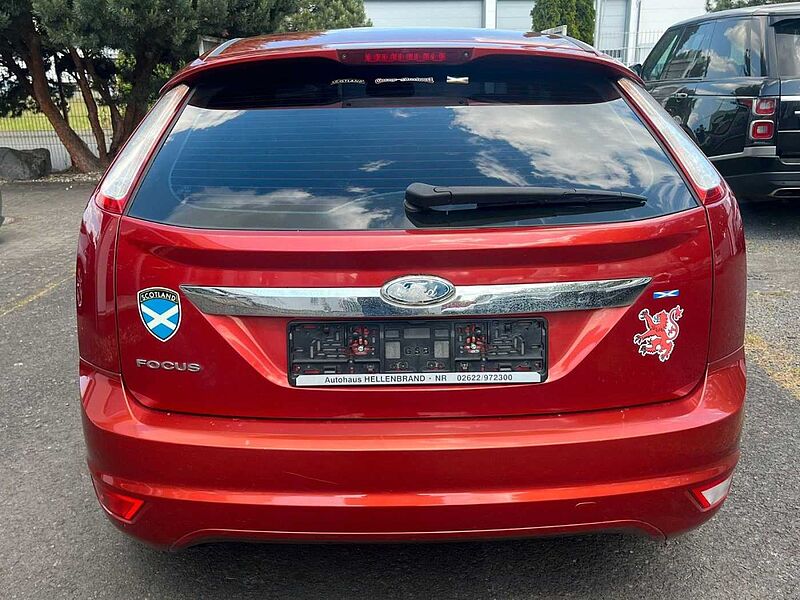 Ford Focus 1.8 Titanium