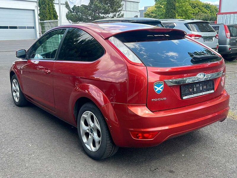 Ford Focus 1.8 Titanium
