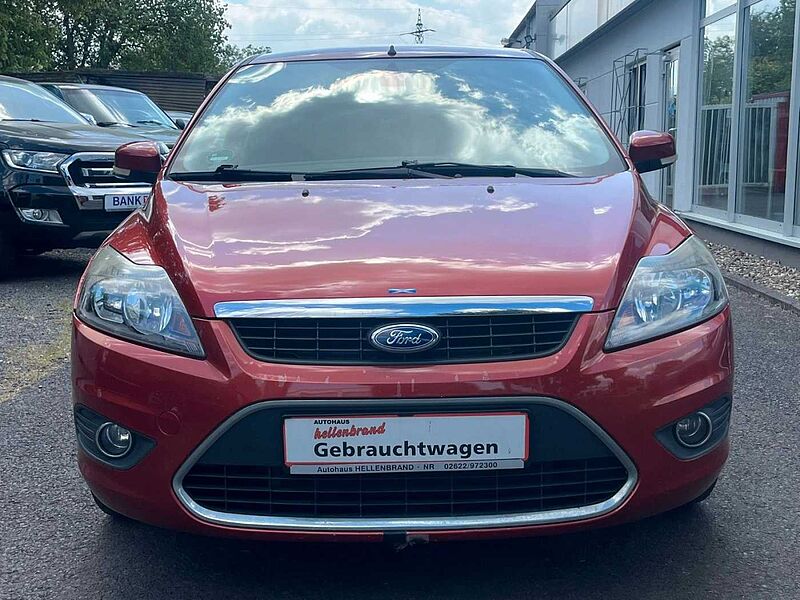 Ford Focus 1.8 Titanium
