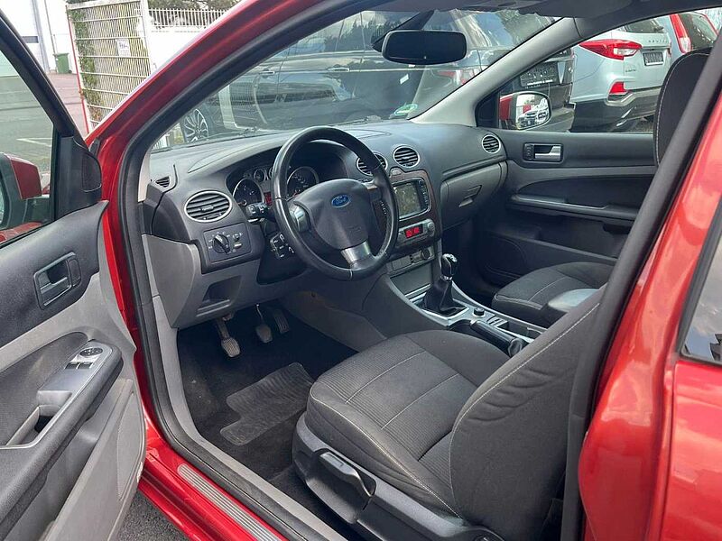 Ford Focus 1.8 Titanium