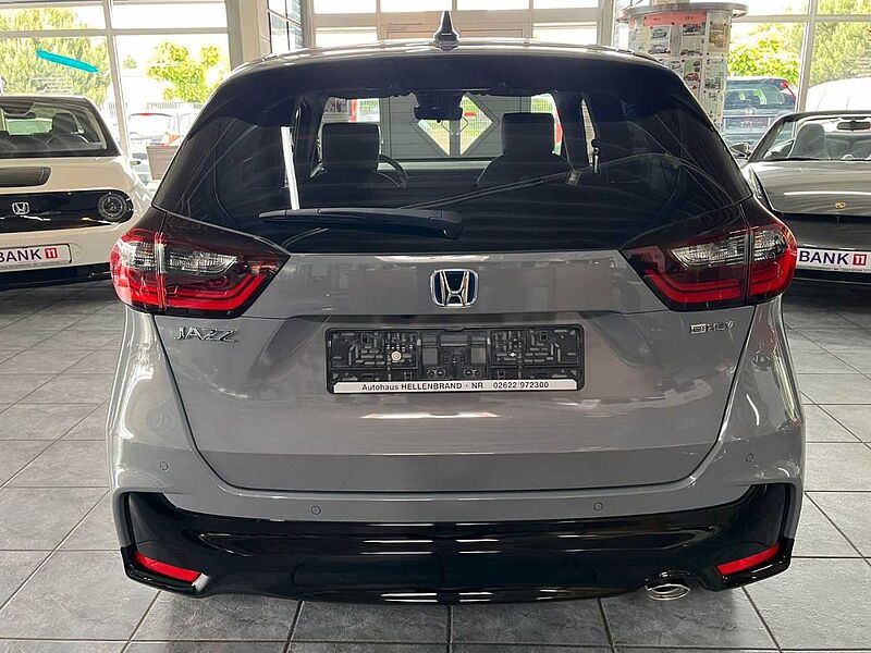 Honda Jazz 1.5 i-MMD Hybrid Advance Sport *AKTION*