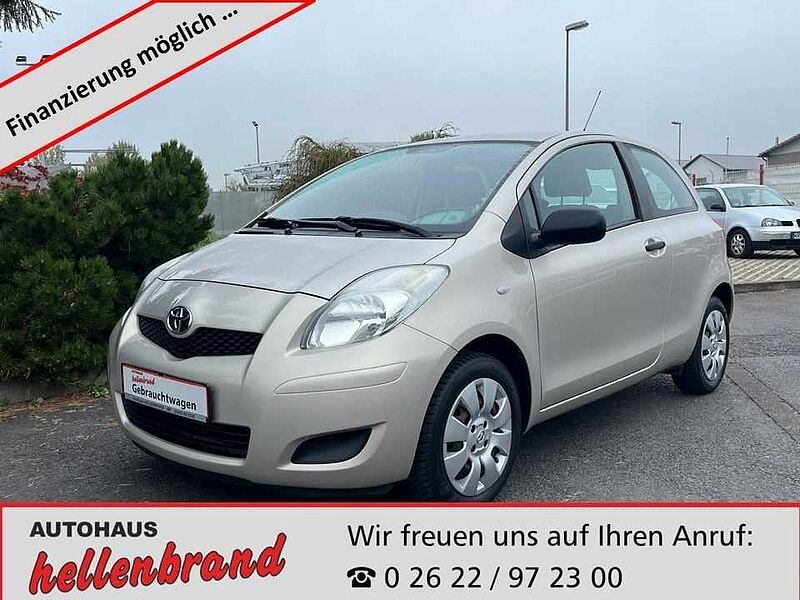 Toyota Yaris 1.0 Cool *TÜV NEU*