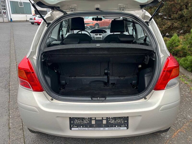 Toyota Yaris 1.0 Cool *TÜV NEU*