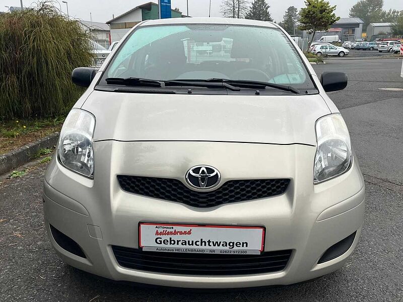 Toyota Yaris 1.0 Cool *TÜV NEU*