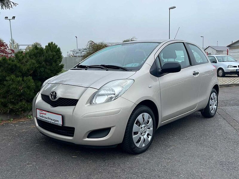 Toyota Yaris 1.0 Cool *TÜV NEU*
